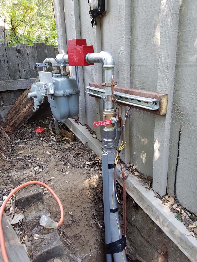 Gas Line Fix Gas Line Repair Service | SWAGS Plumbing and Rooter