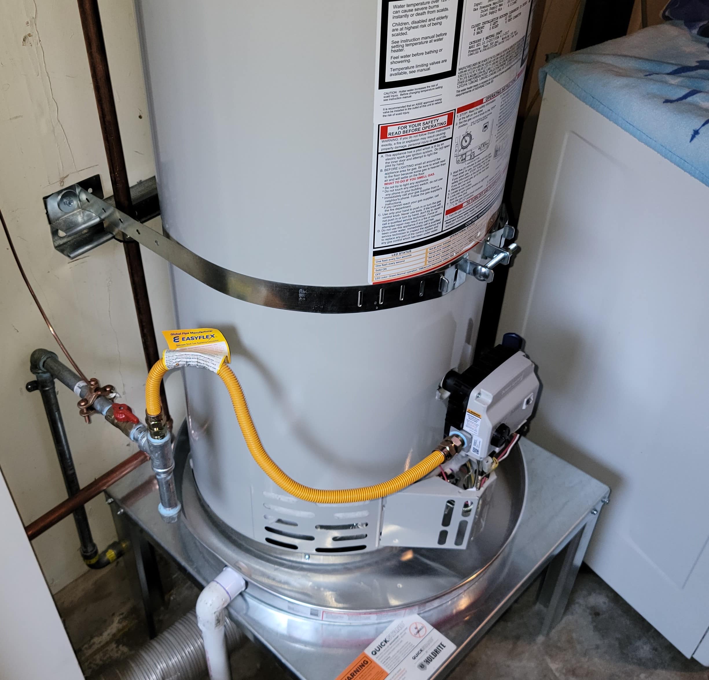 water-heater Water Heater